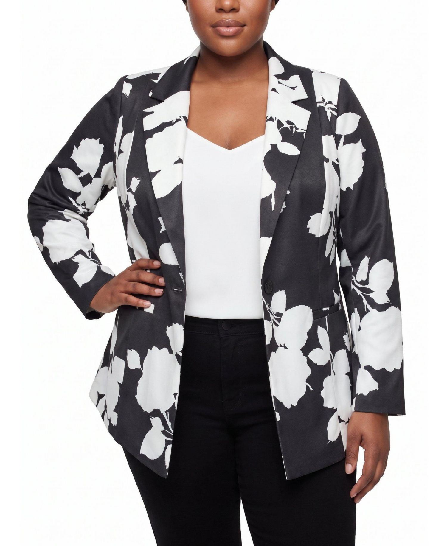 Women's Studio Crepe Blazer
