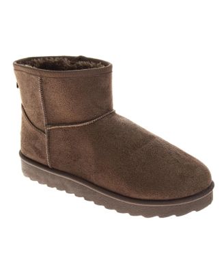 Men's Cozy Warm Comfortable and Durable Winter Boots
