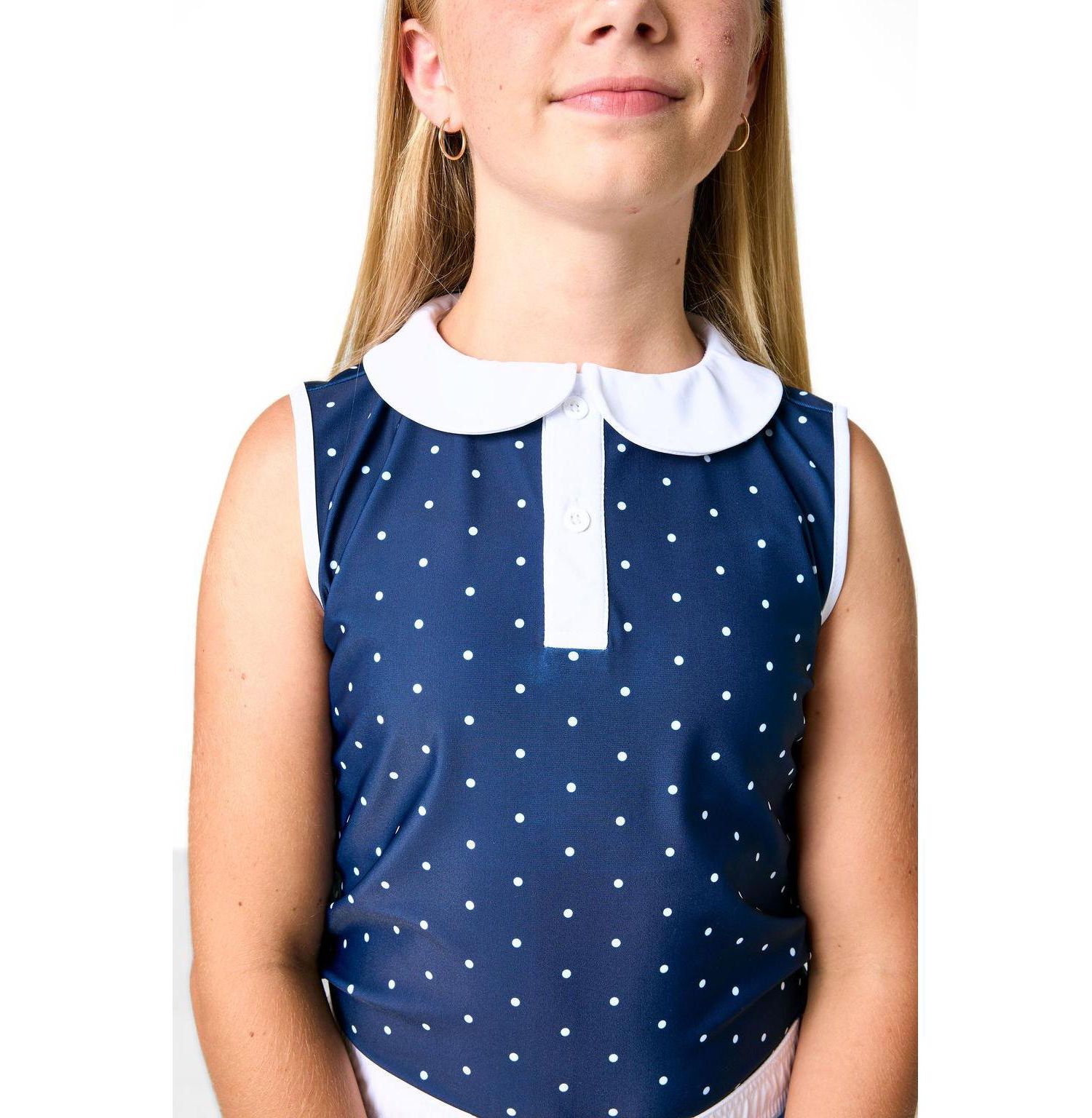 Toddler Girls Courtside 2-16 Girly Tank