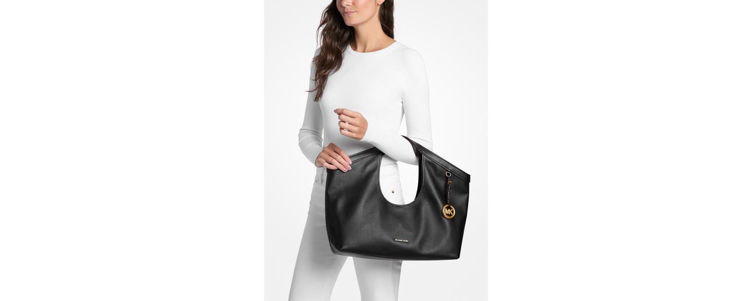 MICHAEL Haddie Large Tote Handbag