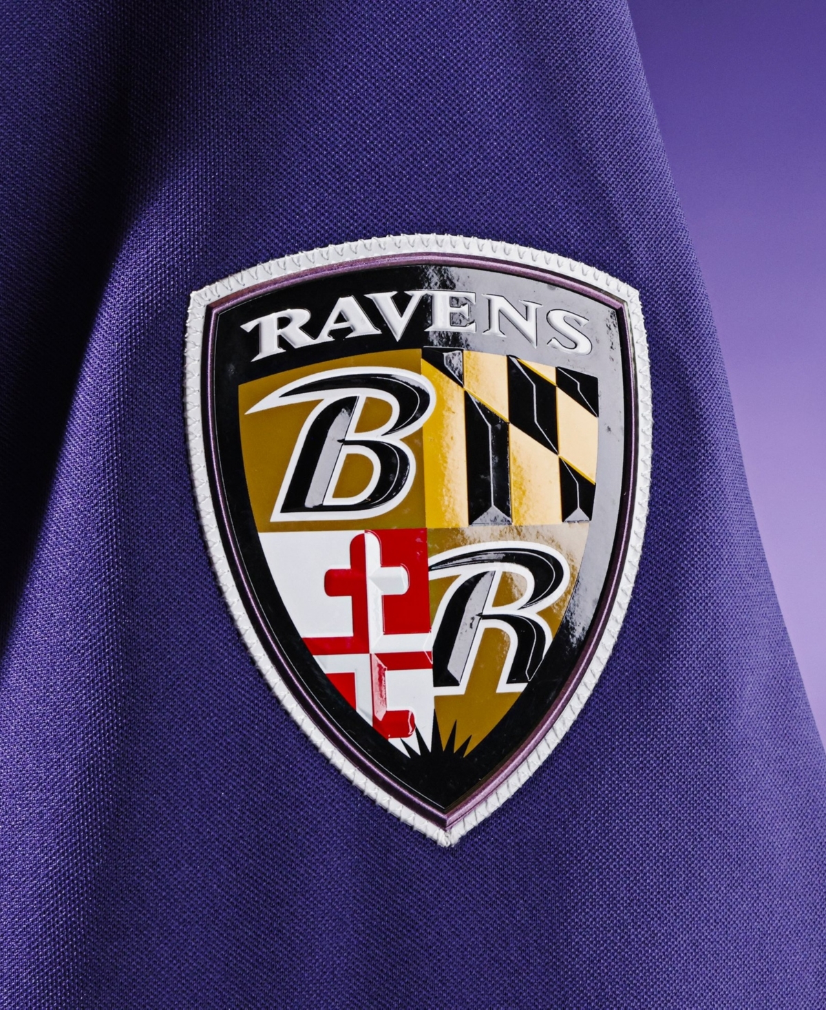 Nike Men's Lamar Jackson Purple Baltimore Ravens Vapor F.u.s.e. Sewn Down Limited Jersey