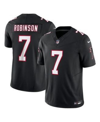 Men's Bijan Robinson Atlanta Falcons Vapor F.U.S.E. Limited Jersey
