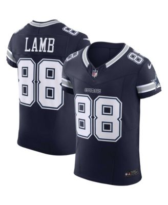 Men's CeeDee Lamb Dallas Cowboys Vapor F.U.S.E. Elite Jersey