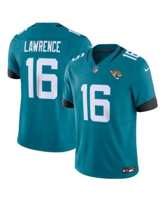 Men's Trevor Lawrence Jacksonville Jaguars Vapor F.U.S.E. Limited Jersey