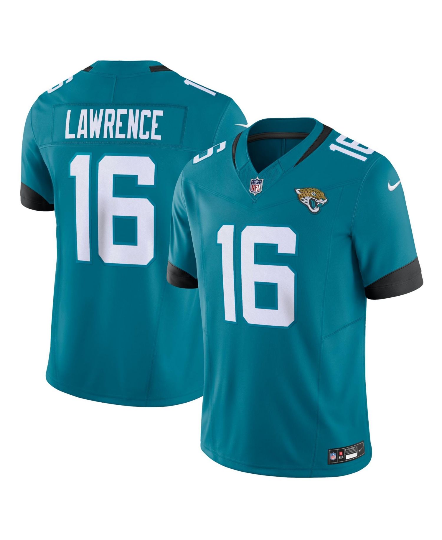 Men's Trevor Lawrence Jacksonville Jaguars Vapor F.U.S.E. Limited Jersey