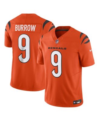 Men's Joe Burrow Cincinnati Bengals Vapor F.U.S.E. Limited Jersey