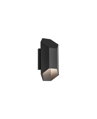 Estella 12" LED Modern Sky Outdoor Wall Light