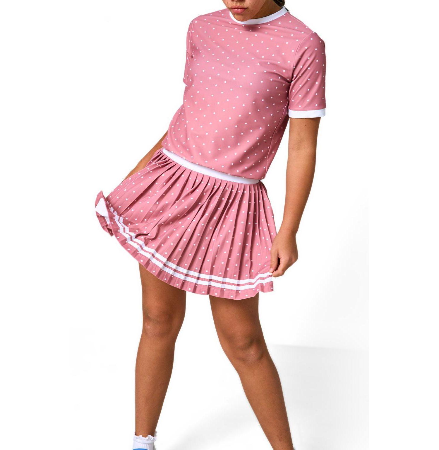 Girls' 2-16 Pleated Skort