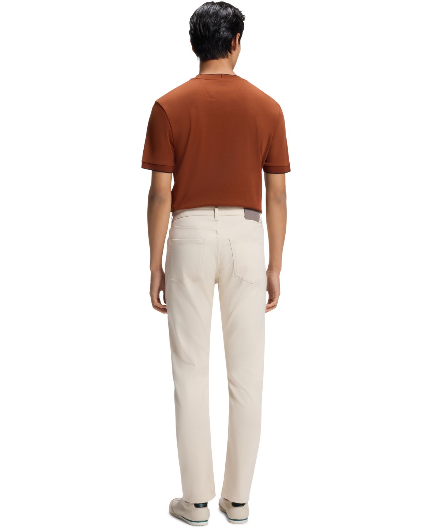 x Aston Martin Men's Slim-Fit Delaware Jeans