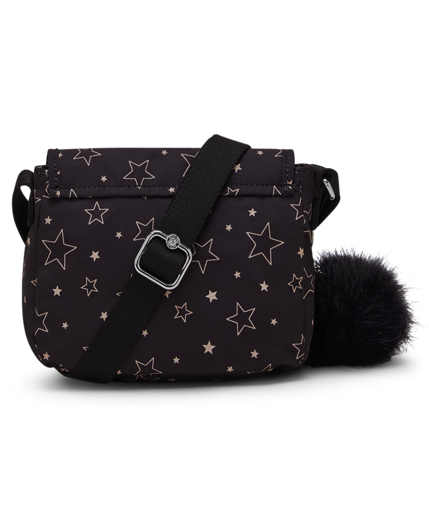 Женская сумка Kipling Sabian Mini Crossbody, цвет: Gifting Stars — фото 5