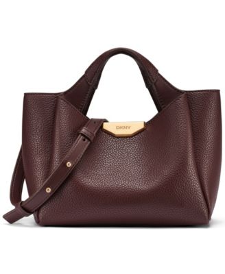 Willa Mini Magnetic Satchel Handbag