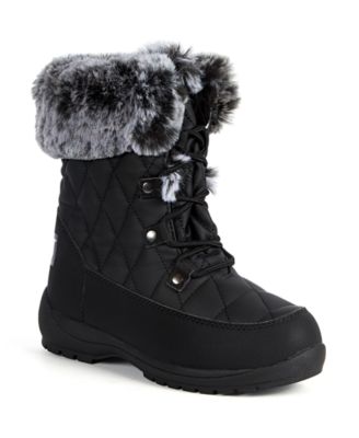 Women's Avalon Cold Weather Lace-Up Booties