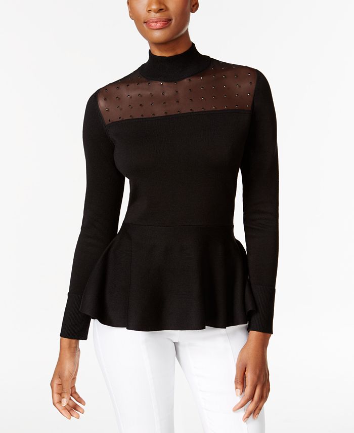 Macy's shop thalia tops