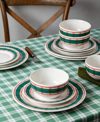 Dinnerware Collection