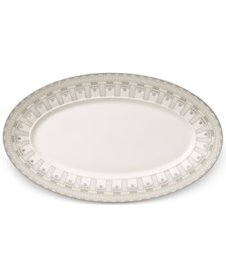 Villeroy & Boch - La Classica Contura Collection Oval Platter