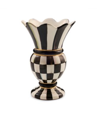 Courtly Check Small Great Vase