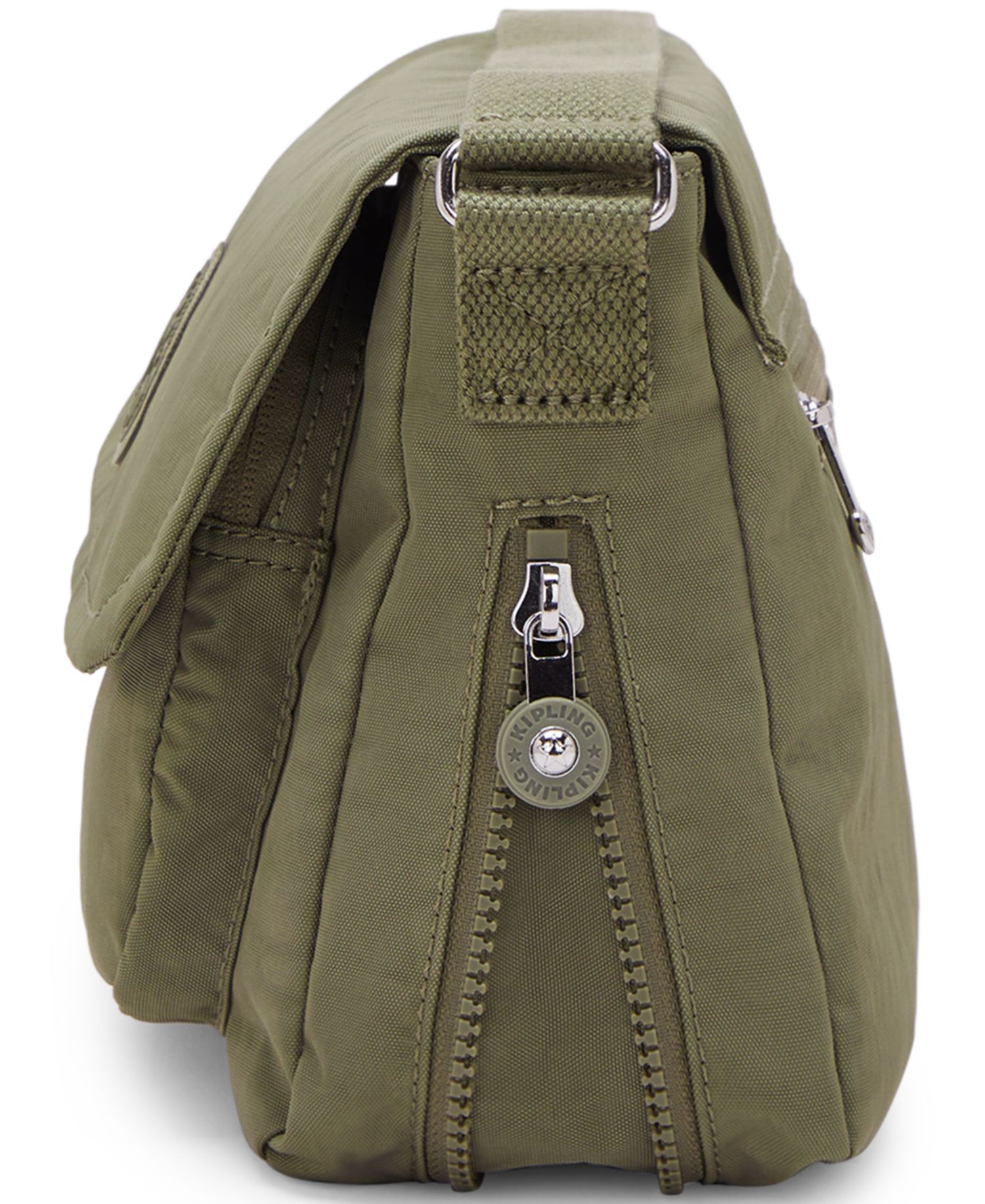 Dalma Zip-Top Crossbody Handbag