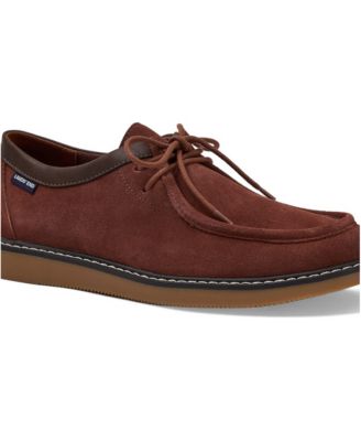 Men's Moc Toe Shoes