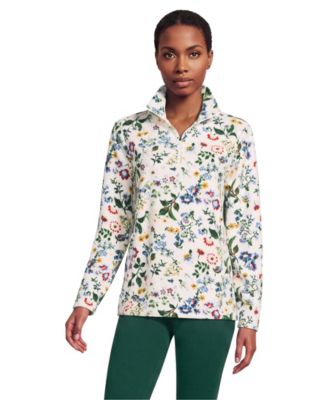 Women's Anyweather Fleece Quarter Zip Pullover