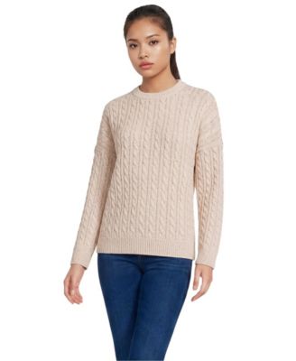 Women's Drifter Classic Cable Sweater