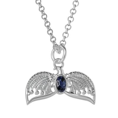 Ravenclaw Necklace for Women Official License, 16"+2"