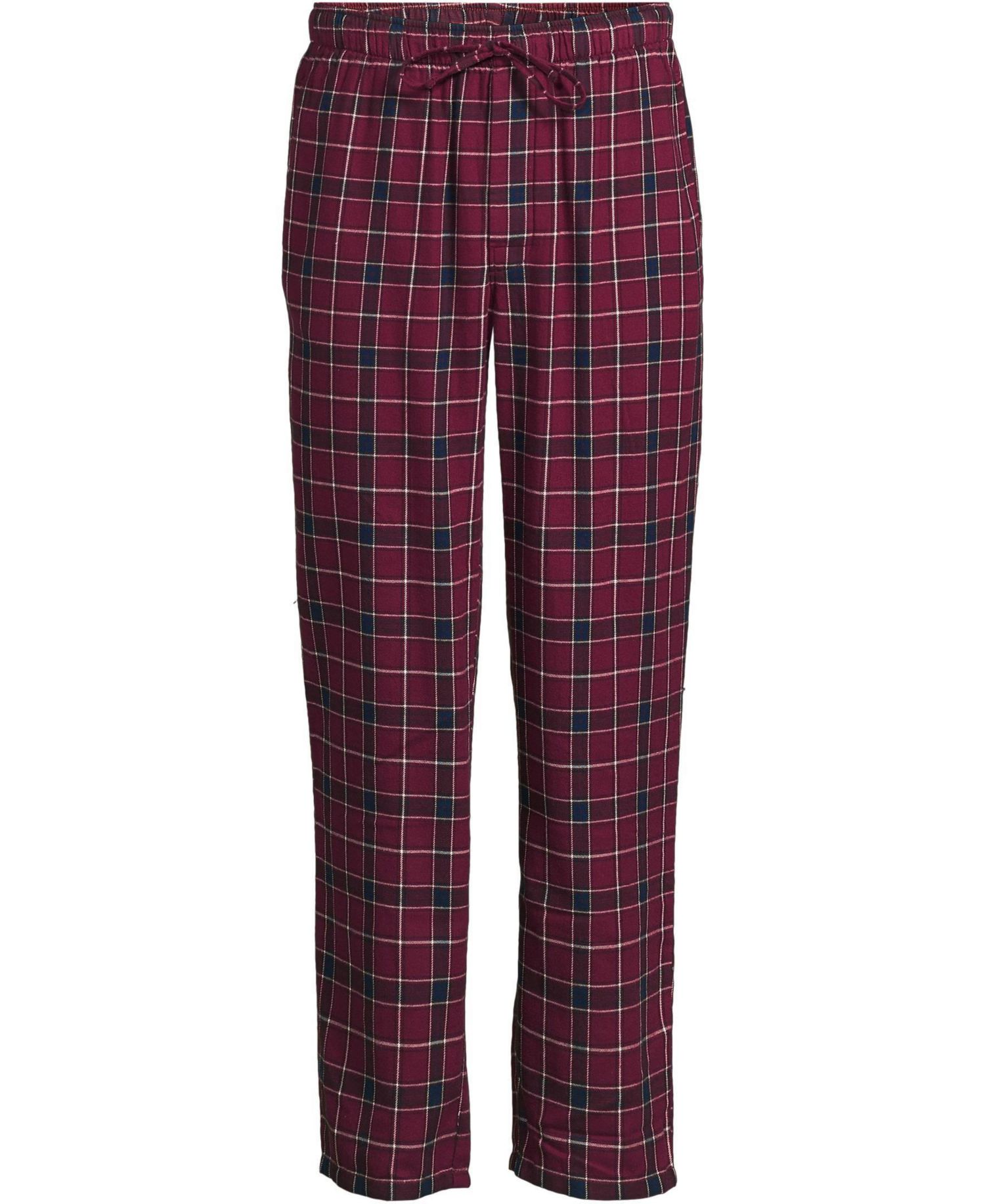 Men's Flannel Pajama Pants