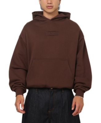 Men's Archive Oversized Cotton Hoodie