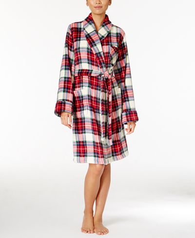 Macys ralph lauren robe clearance