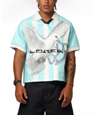Men's Dove Futbol Jersey
