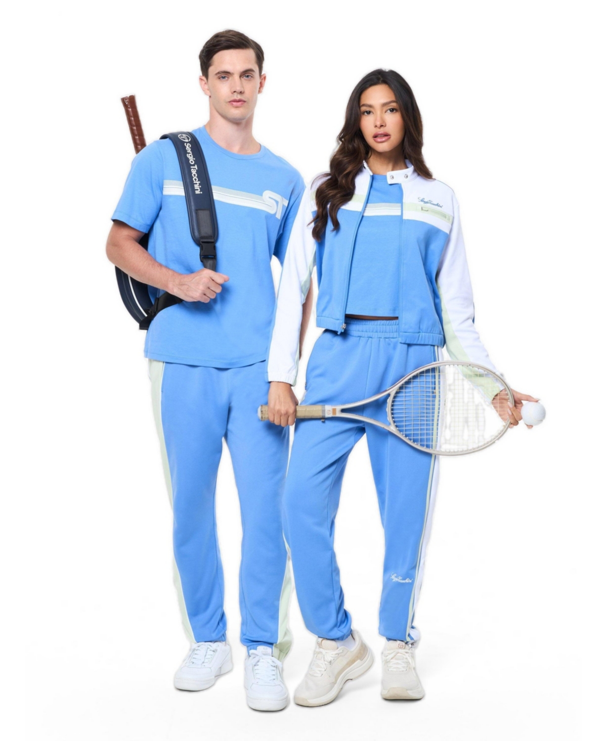 Sergio Tacchini Women's Corsa Track Jacket
