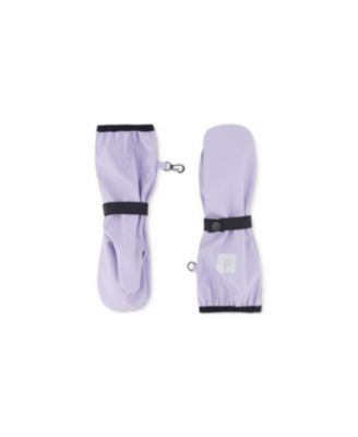 Baby Girls Adjustable Rain Mittens