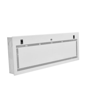 42 in Structured Media Enclosure Vented Hinged Door Wiring Cabinet