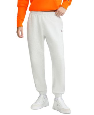 Men's Midweight Regular-Fit Fleece Joggers Pants