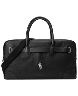 Free Ralph Lauren Duffle Bag with any $135 Ralph's Club Purchase