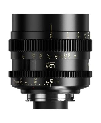 Thypoch Full-frame Cine Lens Simera-C 16mm T1.9 (Leica M mount)