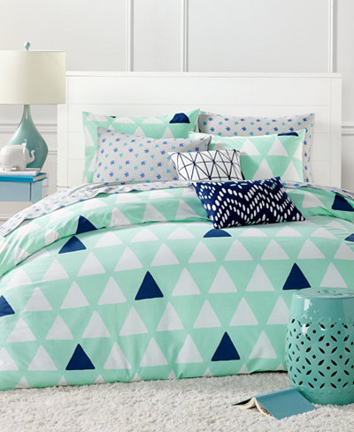 CLOSEOUT! Whim by Martha Stewart Collection Going Up! Bedding Collection, Only at Macy's