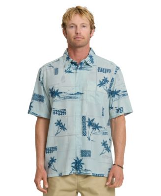 Men's Island Time Short-Sleeve Shirt 