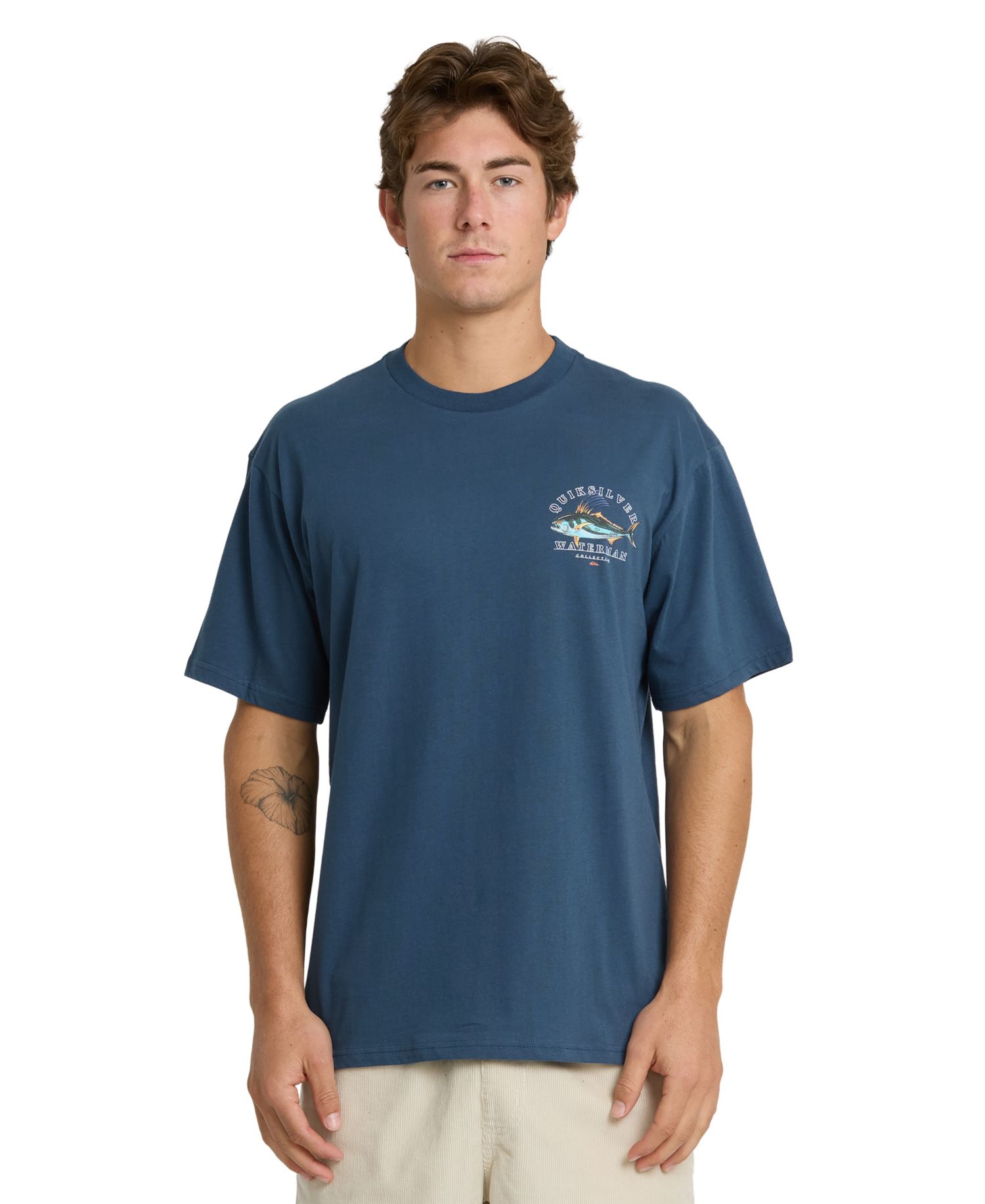 Men's Rooster Graphic T-shirt