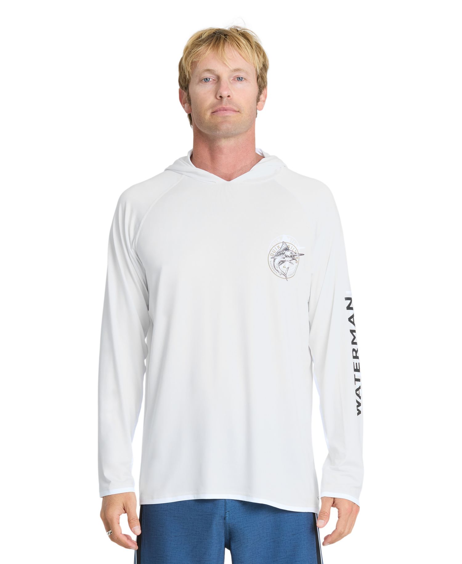 Men's Catch Em All Long-Sleeve Graphic Hoodie