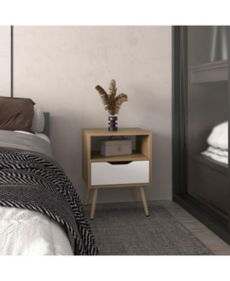 1-Drawer Nightstand