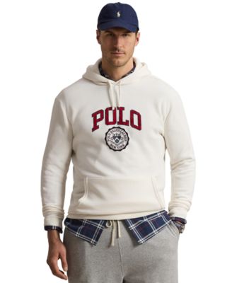 Men's Big & Tall Logo Fleece Hoodie