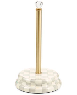 Sterling Check Paper Towel Holder