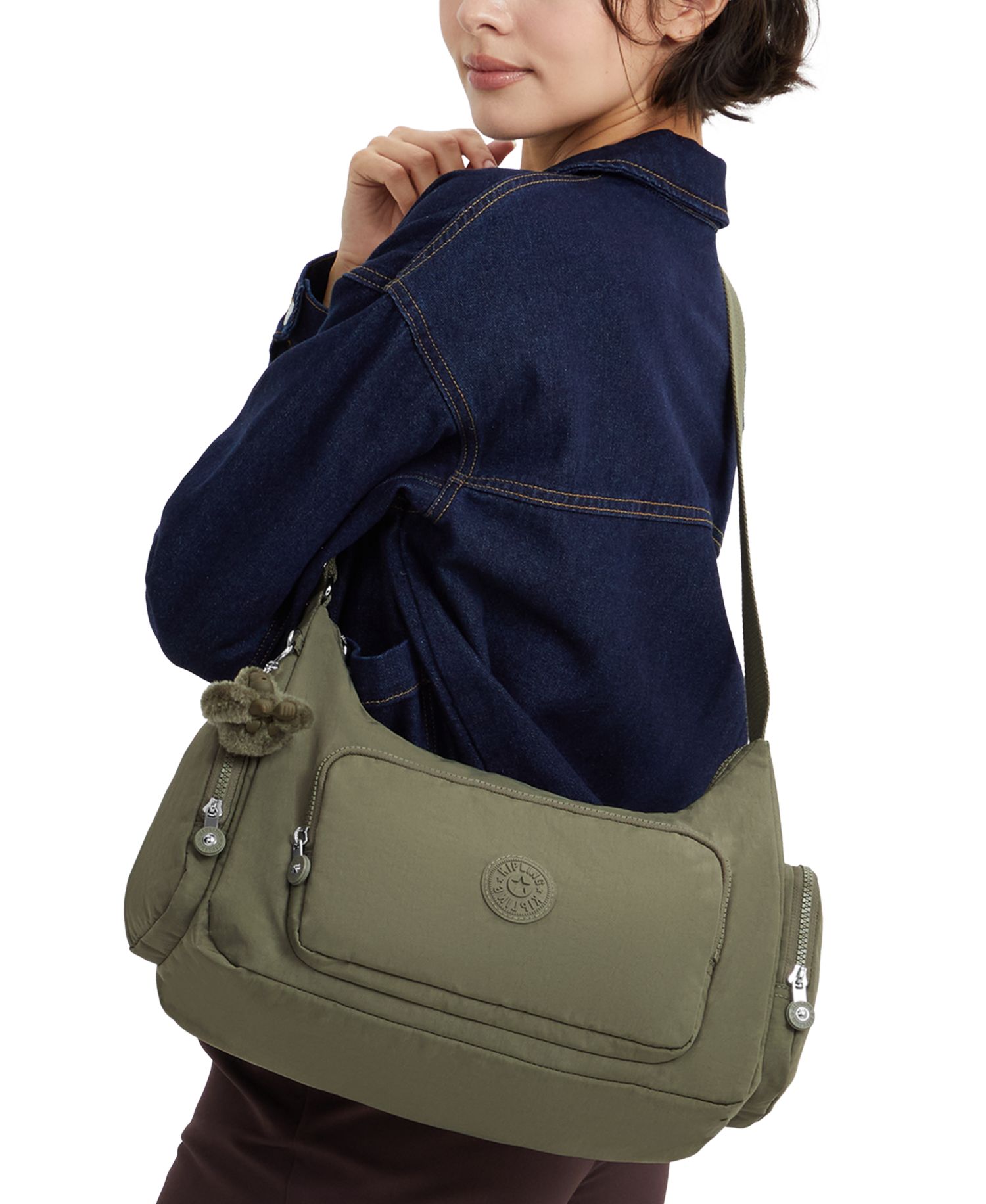 Gabbina Large Crossbody Bag