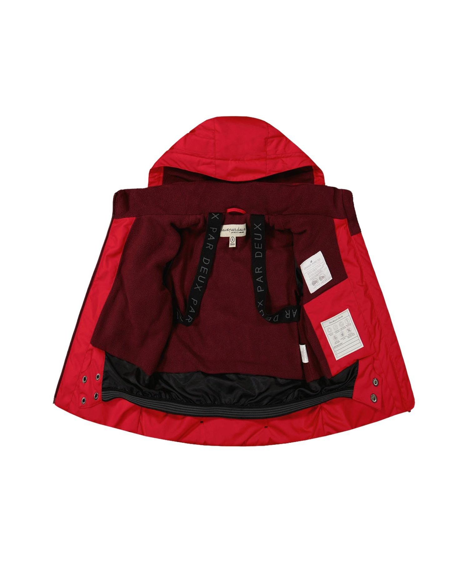 Little and Big Boy (6-14) Two Piece Play Snowsuit