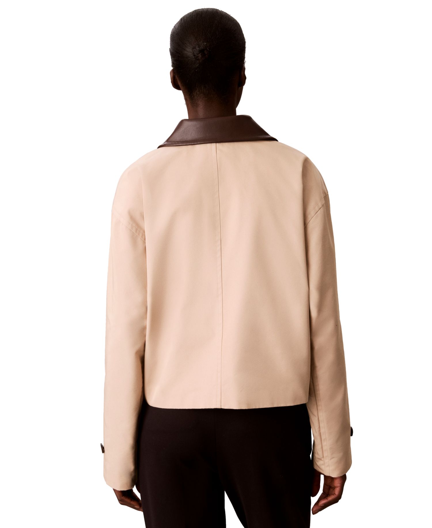 Women's Cropped Jacket