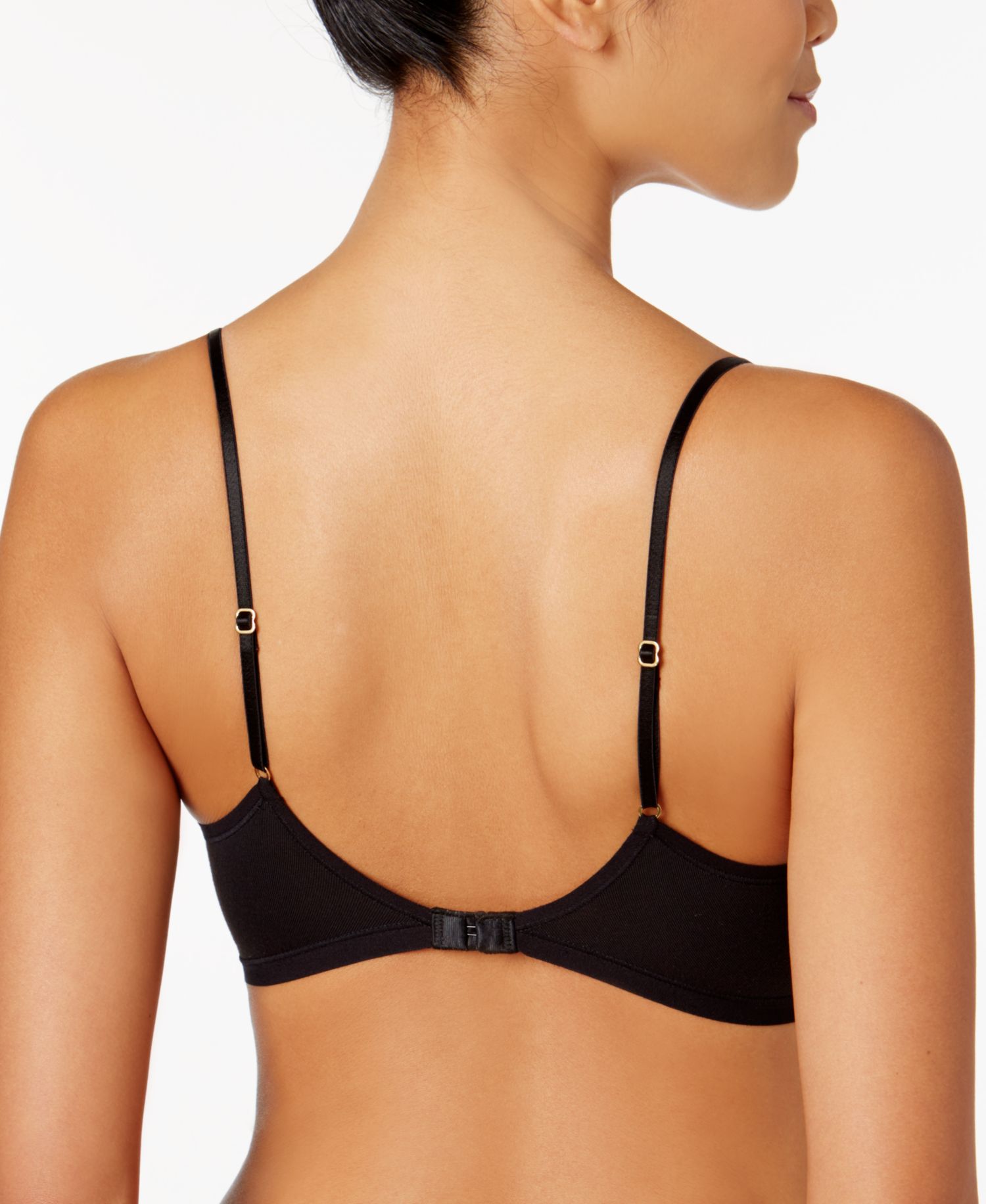 Understated Contour Bra 132025