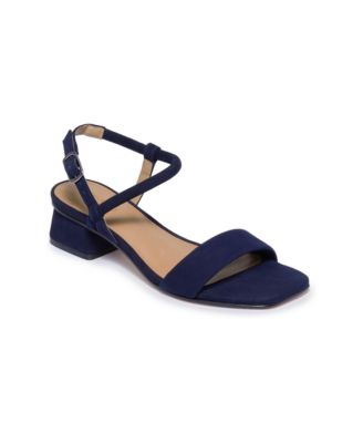 Women's Josei Low Heel Sandal