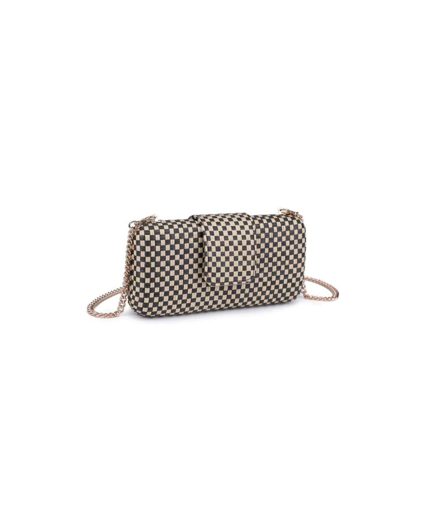 Женская сумка Moda Luxe Sylvi Evening, цвет: Чёрный натуральный — фото 2