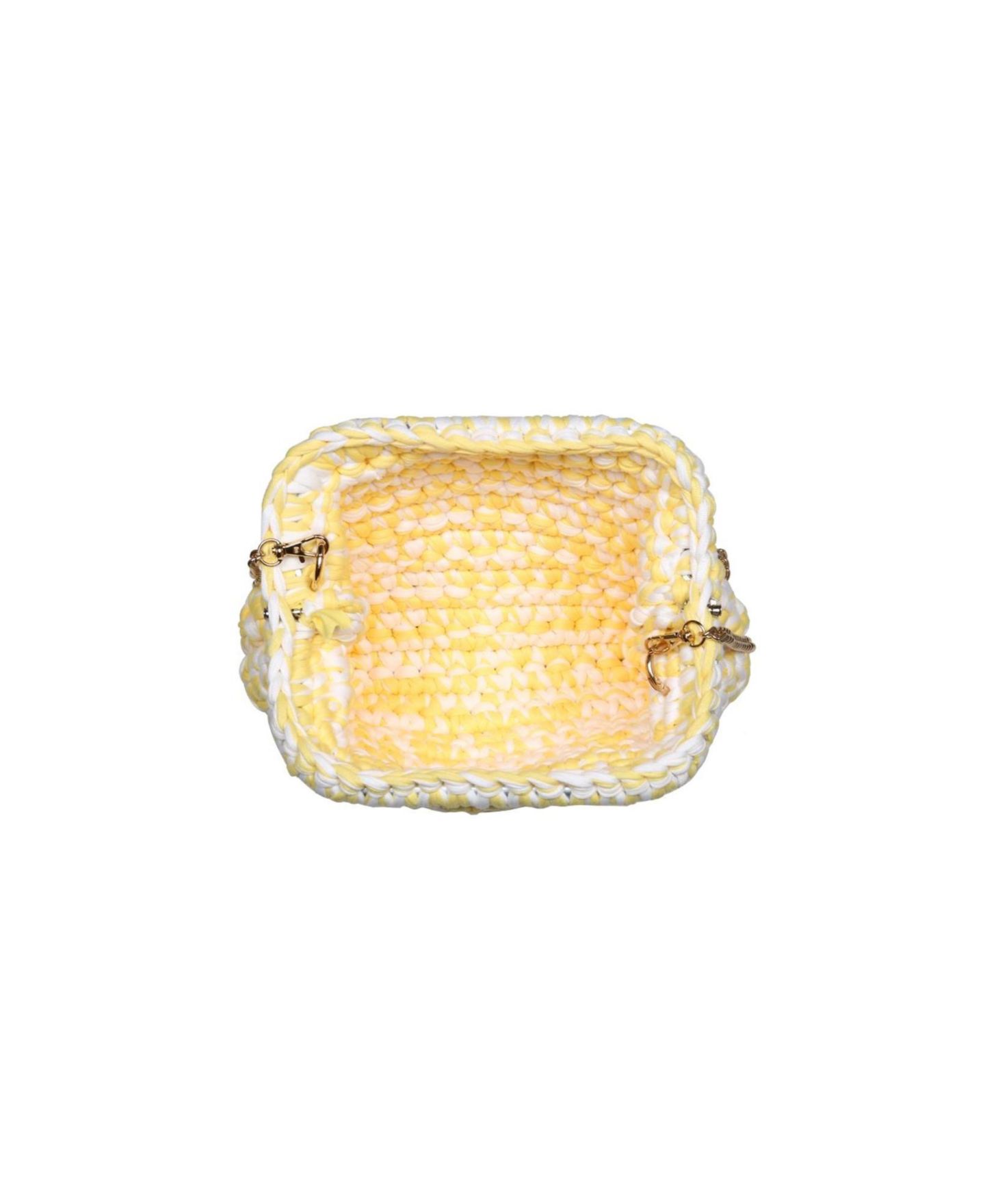Женский клатч Moda Luxe Raya Clutch, цвет: Сливочный — фото 4