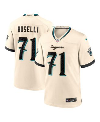 Nike Men's Tony Boselli Natural Jacksonville Jaguars 2026